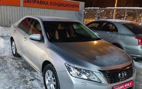Toyota Camry, 2012 год, 1 600 000 рублей, 1 фотография
