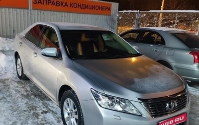 Toyota Camry, 2012 год, 1 600 000 рублей, 1 фотография
