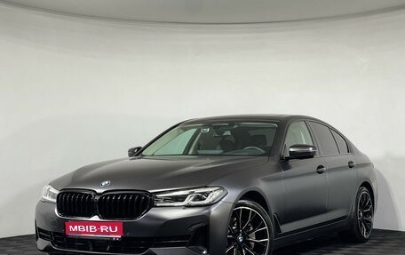 BMW 5 серия, 2020 год, 4 499 000 рублей, 1 фотография