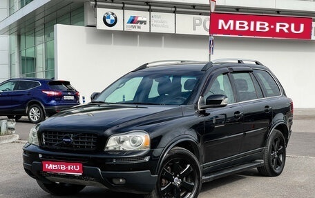 Volvo XC90 II рестайлинг, 2011 год, 1 147 000 рублей, 1 фотография