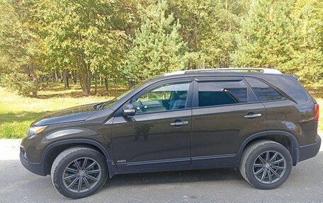 KIA Sorento II рестайлинг, 2009 год, 1 350 000 рублей, 3 фотография