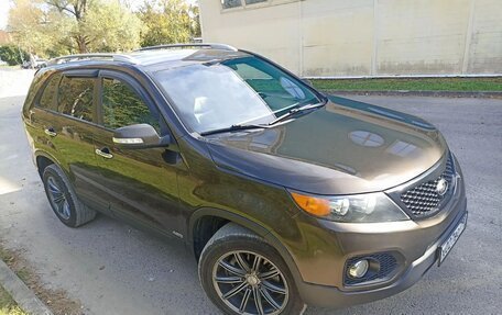 KIA Sorento II рестайлинг, 2009 год, 1 350 000 рублей, 2 фотография