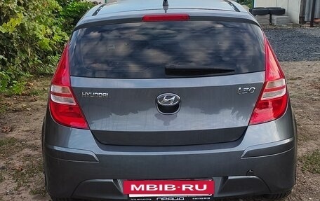 Hyundai i30 I, 2010 год, 740 000 рублей, 26 фотография