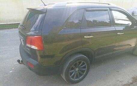 KIA Sorento II рестайлинг, 2009 год, 1 350 000 рублей, 9 фотография