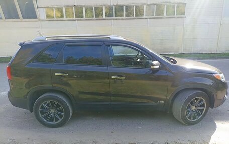 KIA Sorento II рестайлинг, 2009 год, 1 350 000 рублей, 7 фотография