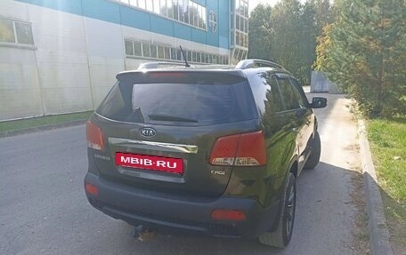 KIA Sorento II рестайлинг, 2009 год, 1 350 000 рублей, 8 фотография