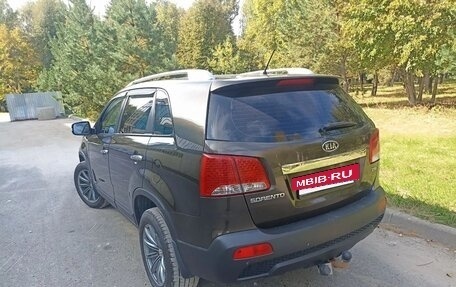 KIA Sorento II рестайлинг, 2009 год, 1 350 000 рублей, 10 фотография