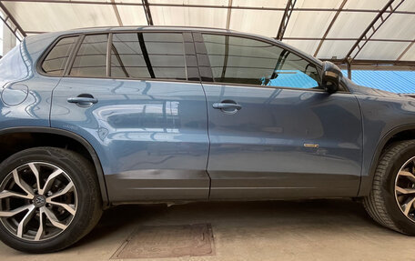 Volkswagen Tiguan I, 2012 год, 970 000 рублей, 3 фотография