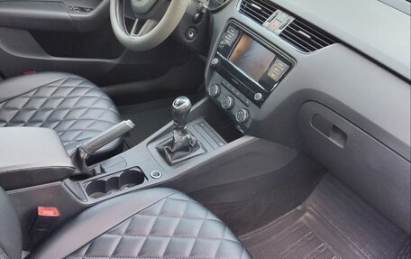 Skoda Octavia, 2019 год, 1 050 000 рублей, 8 фотография