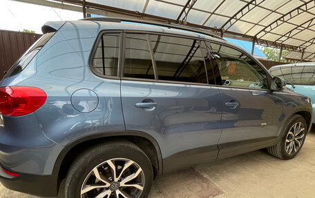 Volkswagen Tiguan I, 2012 год, 970 000 рублей, 4 фотография