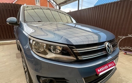 Volkswagen Tiguan I, 2012 год, 970 000 рублей, 2 фотография