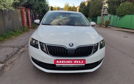 Skoda Octavia, 2019 год, 1 050 000 рублей, 5 фотография