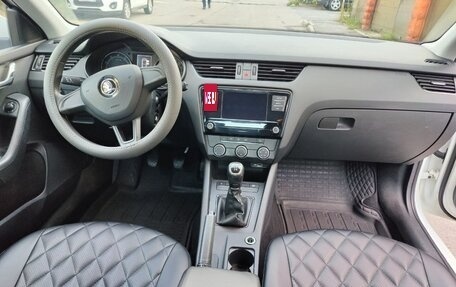 Skoda Octavia, 2019 год, 1 050 000 рублей, 7 фотография