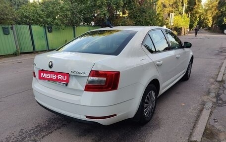 Skoda Octavia, 2019 год, 1 050 000 рублей, 6 фотография