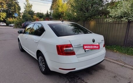 Skoda Octavia, 2019 год, 1 050 000 рублей, 3 фотография