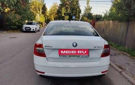 Skoda Octavia, 2019 год, 1 050 000 рублей, 4 фотография