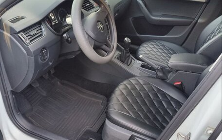 Skoda Octavia, 2019 год, 1 050 000 рублей, 9 фотография