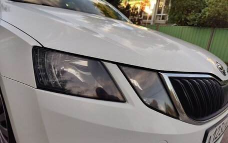 Skoda Octavia, 2019 год, 1 050 000 рублей, 11 фотография