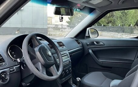 Skoda Yeti I рестайлинг, 2013 год, 790 000 рублей, 7 фотография