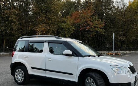 Skoda Yeti I рестайлинг, 2013 год, 790 000 рублей, 4 фотография