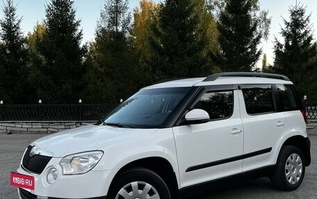 Skoda Yeti I рестайлинг, 2013 год, 790 000 рублей, 6 фотография