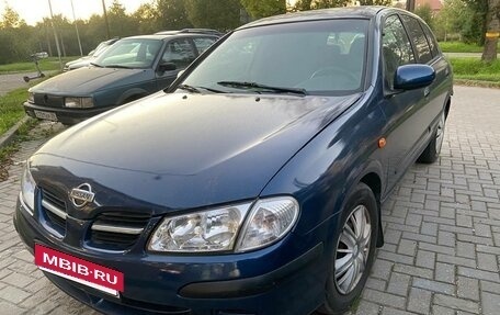 Nissan Almera, 2001 год, 145 000 рублей, 5 фотография