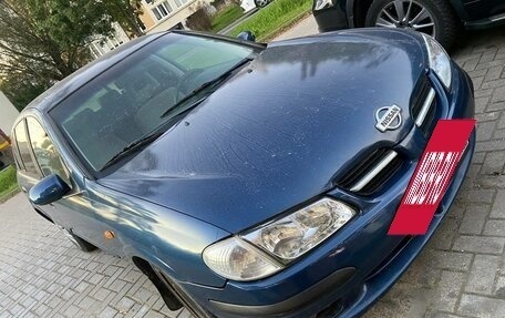 Nissan Almera, 2001 год, 145 000 рублей, 3 фотография