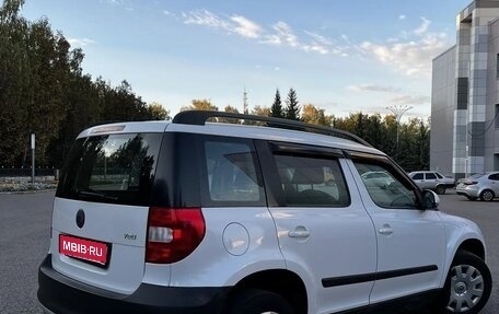 Skoda Yeti I рестайлинг, 2013 год, 790 000 рублей, 3 фотография