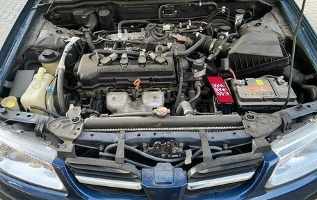 Nissan Almera, 2001 год, 145 000 рублей, 6 фотография