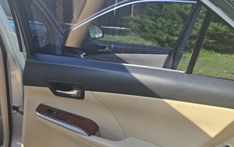 Toyota Camry, 2012 год, 1 600 000 рублей, 5 фотография