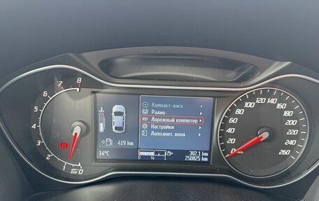 Ford Mondeo IV, 2013 год, 690 000 рублей, 8 фотография