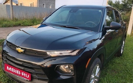 Chevrolet TrailBlazer, 2021 год, 1 459 000 рублей, 2 фотография