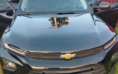 Chevrolet TrailBlazer, 2021 год, 1 459 000 рублей, 16 фотография
