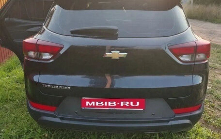 Chevrolet TrailBlazer, 2021 год, 1 459 000 рублей, 15 фотография