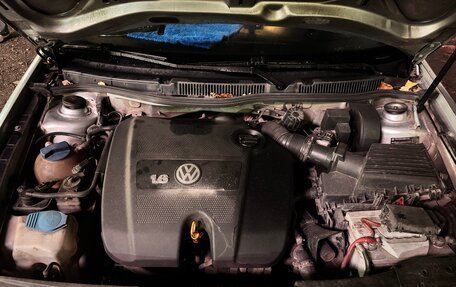 Volkswagen Bora, 2004 год, 290 000 рублей, 12 фотография