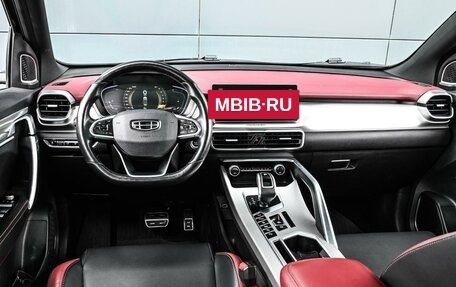 Geely Coolray I, 2021 год, 1 639 000 рублей, 6 фотография