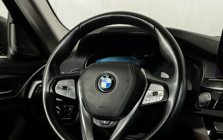 BMW 5 серия, 2020 год, 4 499 000 рублей, 15 фотография