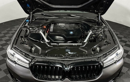 BMW 5 серия, 2020 год, 4 499 000 рублей, 10 фотография