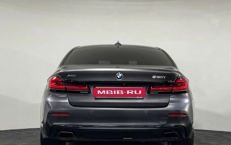 BMW 5 серия, 2020 год, 4 499 000 рублей, 4 фотография