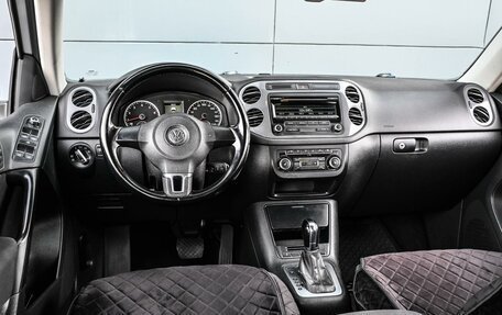Volkswagen Tiguan I, 2013 год, 1 284 000 рублей, 6 фотография