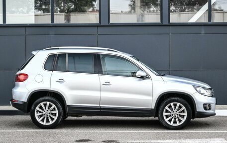 Volkswagen Tiguan I, 2013 год, 1 284 000 рублей, 5 фотография