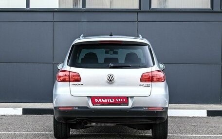 Volkswagen Tiguan I, 2013 год, 1 284 000 рублей, 4 фотография