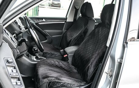 Volkswagen Tiguan I, 2013 год, 1 284 000 рублей, 10 фотография