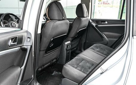 Volkswagen Tiguan I, 2013 год, 1 284 000 рублей, 11 фотография