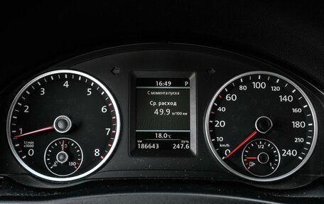 Volkswagen Tiguan I, 2013 год, 1 284 000 рублей, 12 фотография