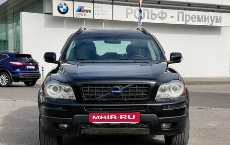 Volvo XC90 II рестайлинг, 2011 год, 1 147 000 рублей, 2 фотография