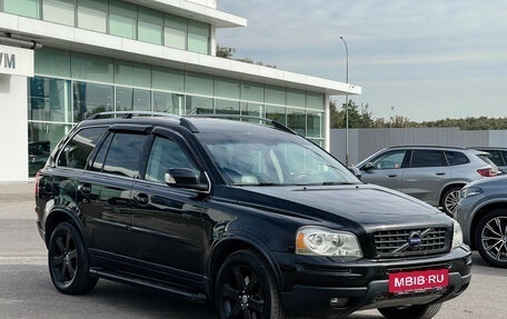 Volvo XC90 II рестайлинг, 2011 год, 1 147 000 рублей, 3 фотография