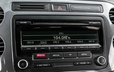 Volkswagen Tiguan I, 2013 год, 1 284 000 рублей, 15 фотография
