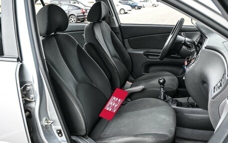 KIA Rio II, 2009 год, 624 000 рублей, 8 фотография