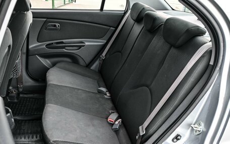 KIA Rio II, 2009 год, 624 000 рублей, 9 фотография